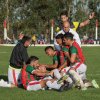 Amigos Unidos se quedó con el clásico y Sportivo logró su primer triunfo en el Masculino