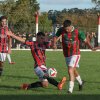 Amigos Unidos se quedó con el clásico y Sportivo logró su primer triunfo en el Masculino