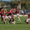 Amigos Unidos se quedó con el clásico y Sportivo logró su primer triunfo en el Masculino