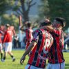 Amigos Unidos se quedó con el clásico y Sportivo logró su primer triunfo en el Masculino