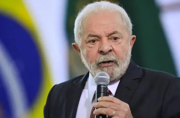 Lula, con problemas de salud