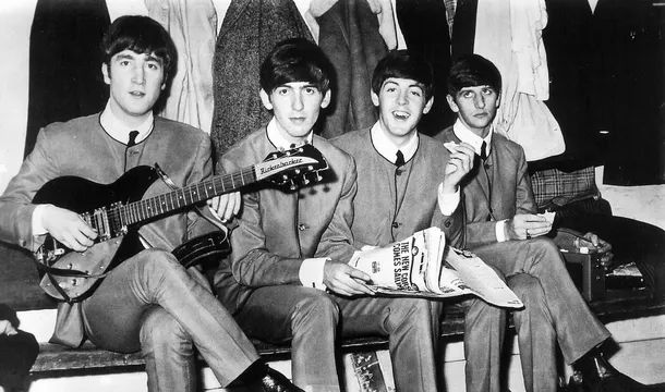 El primer disco de los Beatles cumplió 60 años