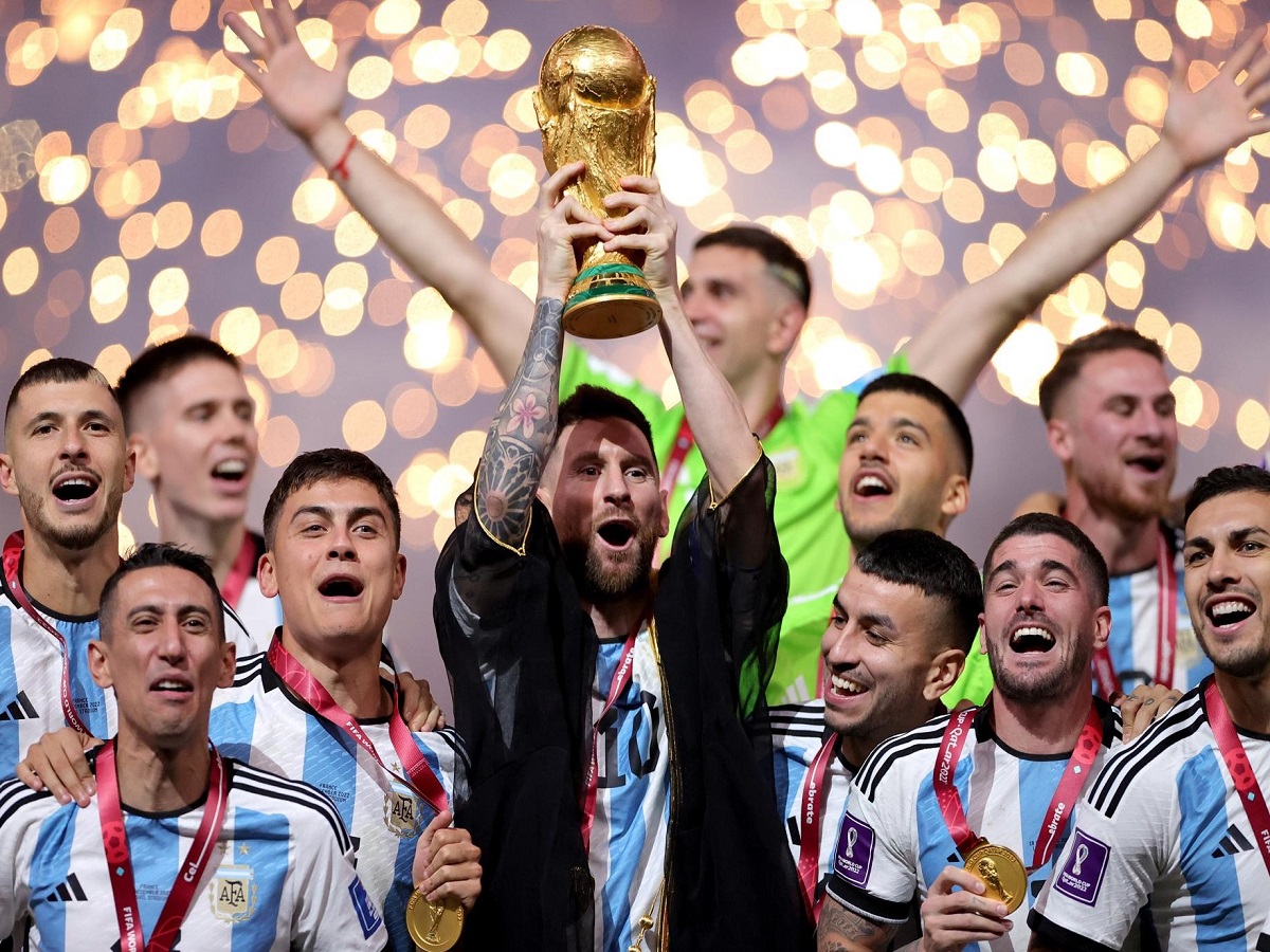 Uno de los partidos inaugurales del Mundial 2030 se jugará en la Argentina