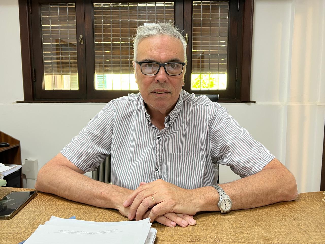 Ricardo Stoppani: “El Intendente decidió que sean los vecinos los que elijan a sus delegados”