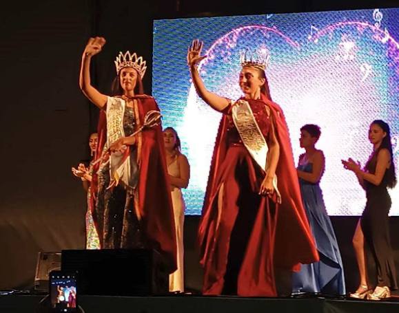 Elevan proyecto para declarar de interés Legislativo la designación como reinas a balcarceñas en fiestas de Mechongué