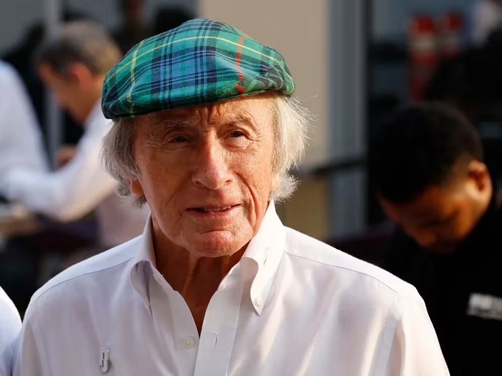 El accidentado viaje de Jackie Stewart para despedir a Juan Manuel Fangio en Balcarce