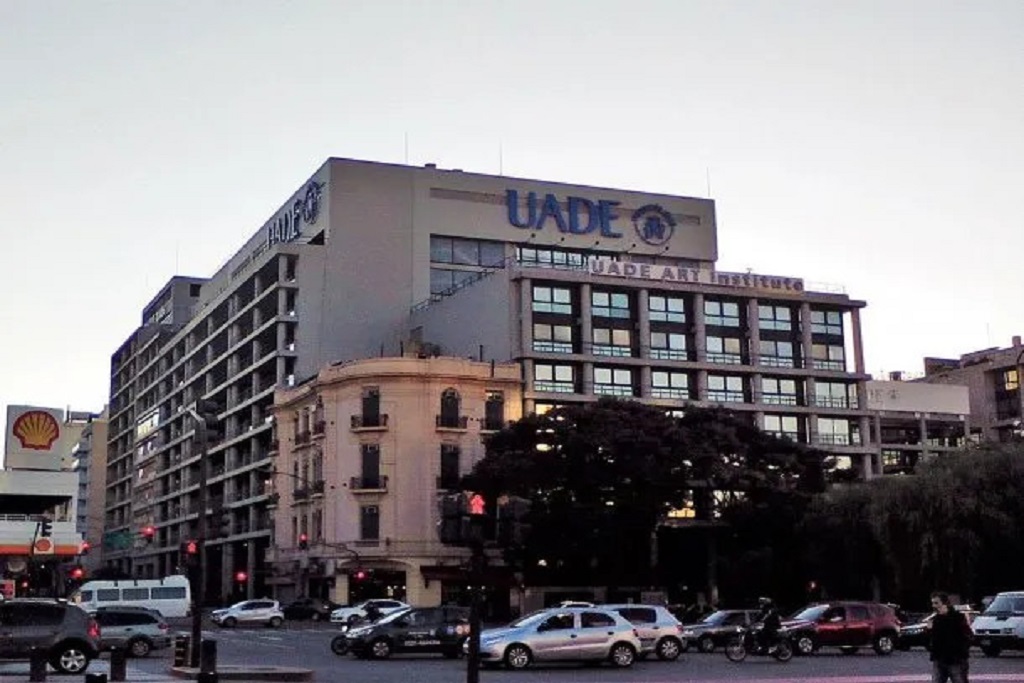 El Centro de Estudiantes de la UADE llama a participar de la Marcha Federal Universitaria