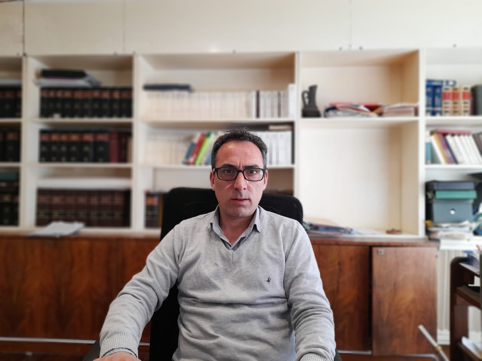 Enrique Guillén: “No creo que sea parte de ANSES Balcarce”