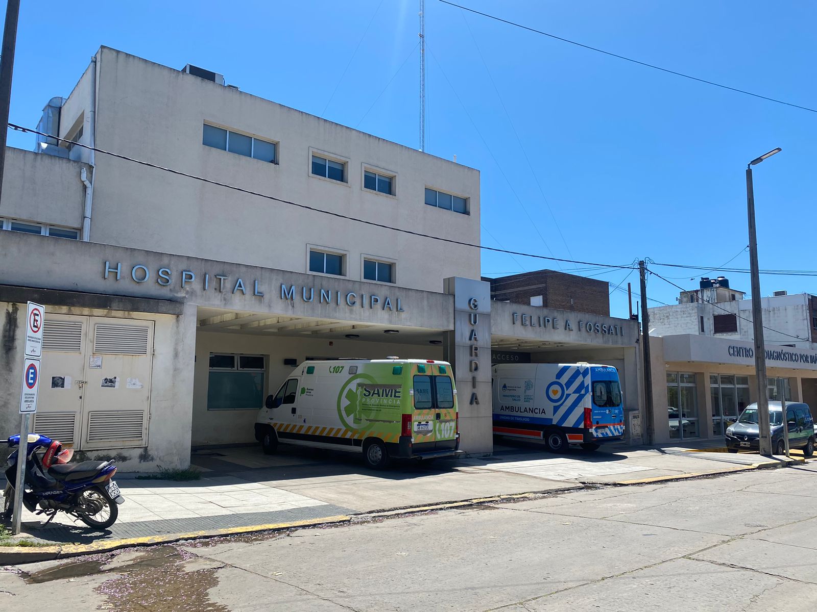 Hospital: la Junta de Ascensos designará a los miembros del concurso para la Jefatura de Personal