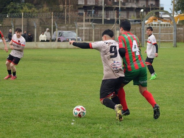 Apertura final masculina