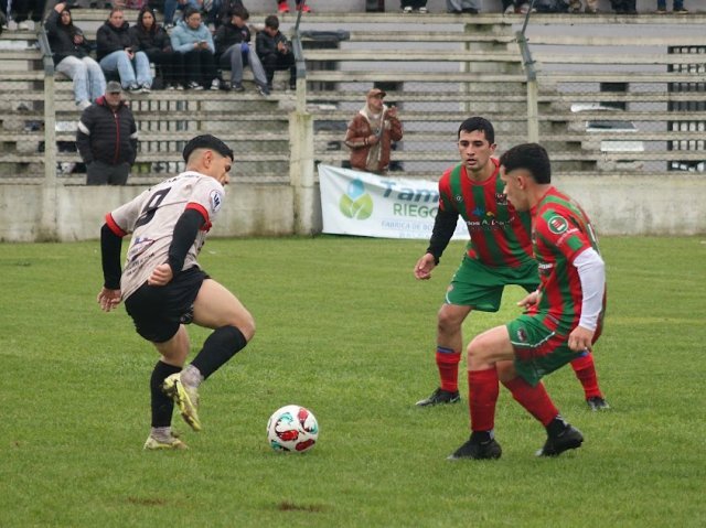 Apertura final masculina