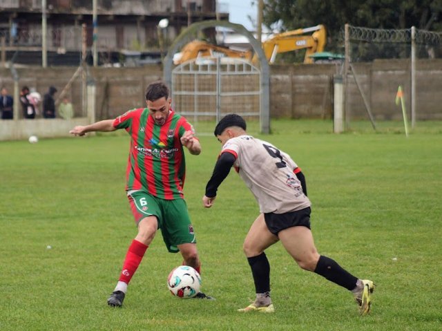 Apertura final masculina