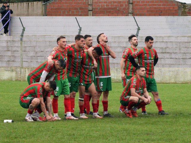 Apertura final masculina