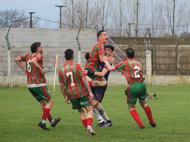 Apertura final masculina