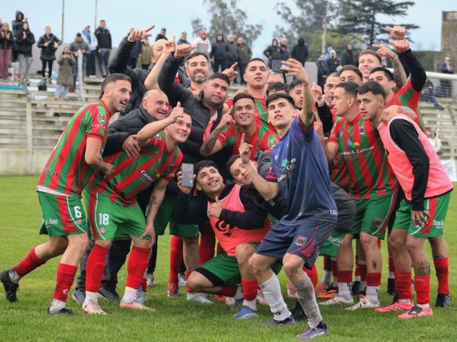 Apertura final masculina