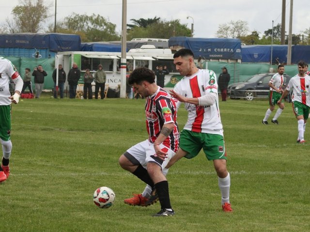 Clausura fecha uno