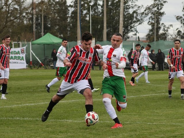 Clausura fecha uno