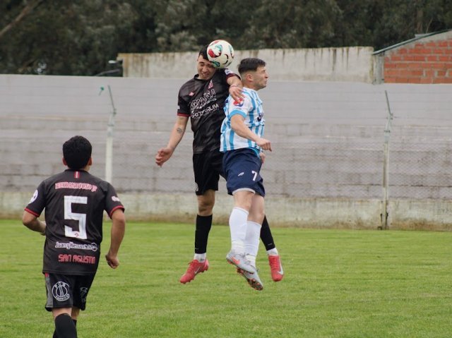 Clausura fecha uno