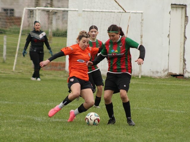 Femenino segunda fecha