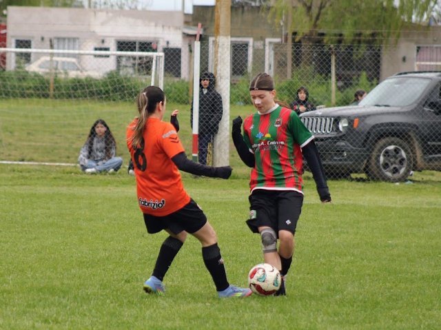 Femenino segunda fecha