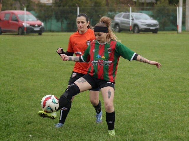 Femenino segunda fecha