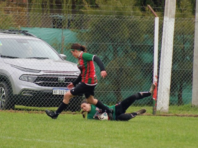 Femenino segunda fecha