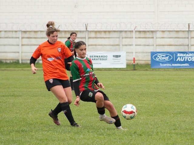 Femenino segunda fecha