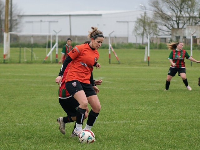 Femenino segunda fecha