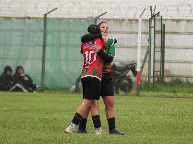 Femenino segunda fecha