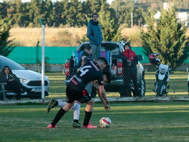 Fecha cinco parcial