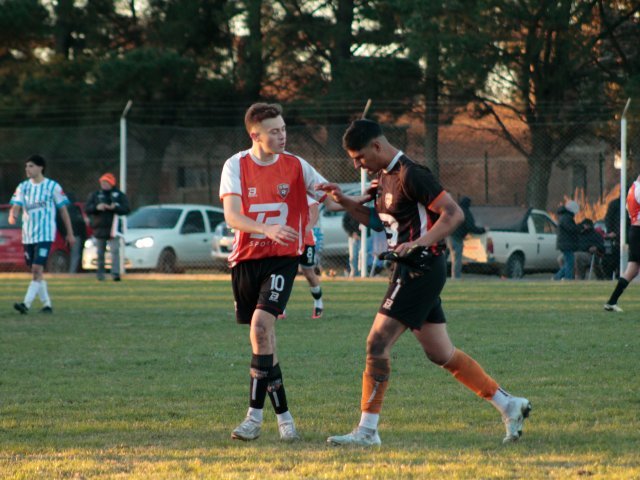 Fecha cinco parcial