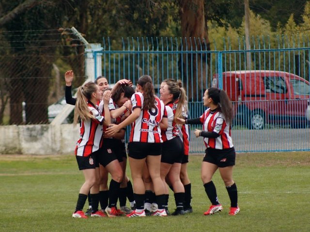 Fecha nueve femenino
