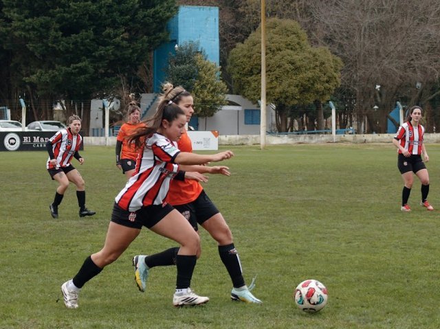 Fecha nueve femenino