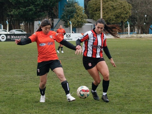 Fecha nueve femenino