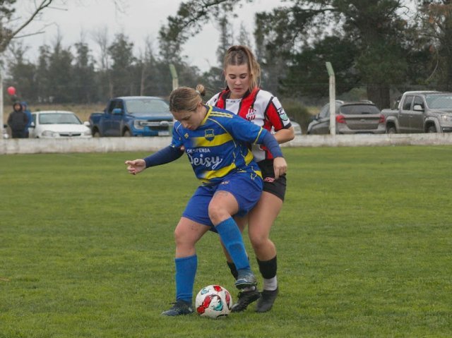 Femenino fecha ocho