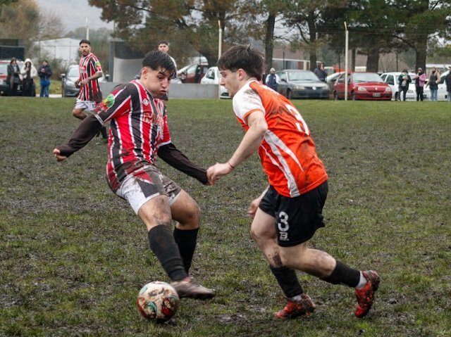 Fecha ocho fútbol
