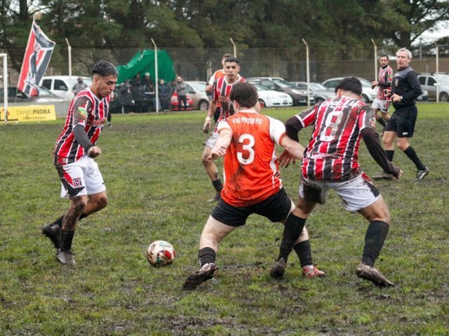 Fecha ocho fútbol