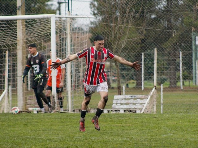 Fecha ocho fútbol