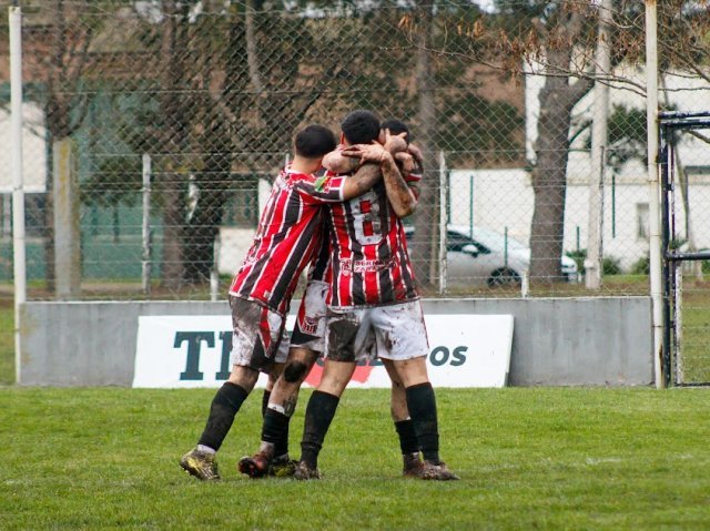 Fecha ocho fútbol