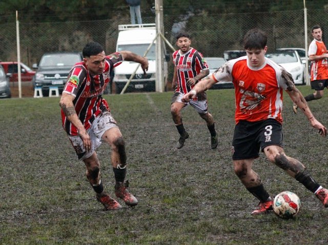 Fecha ocho fútbol