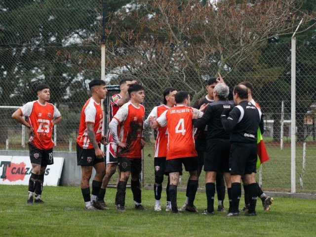 Fecha ocho fútbol