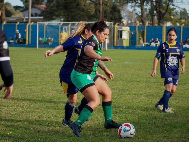Femenino fecha seis