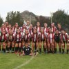 Femenino fecha uno