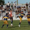 Fútbol: Semifinal ida