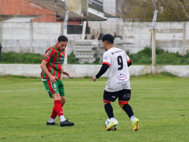 Masculino: semi domingo