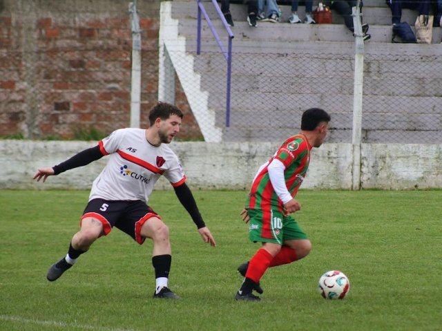 Masculino: semi domingo