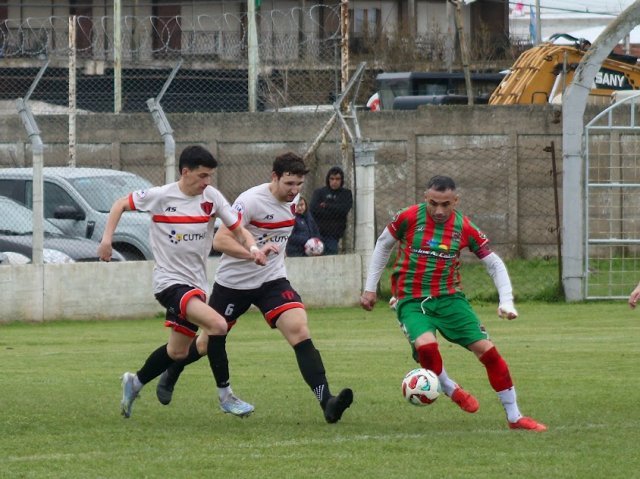 Masculino: semi domingo