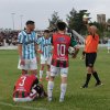 Masculino: Semifinal Vuelta