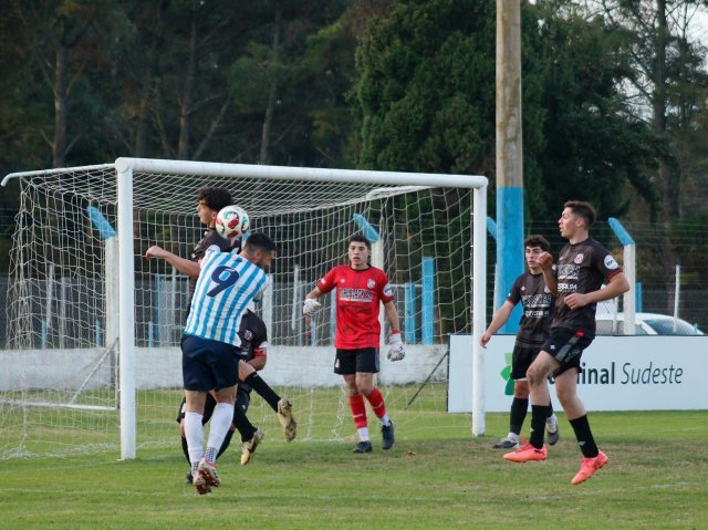 Fecha seis fútbol