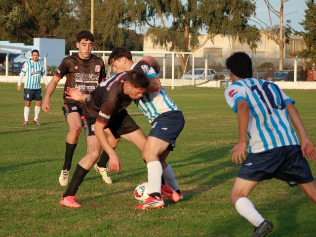 Fecha seis fútbol